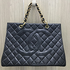 CHANEL チェーントートお買取り致しました。